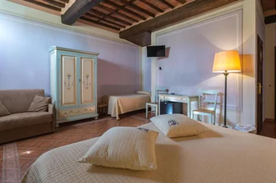 Hotel Villa Cheli – 照片 15