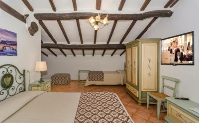 四人间 — Hotel Villa Cheli