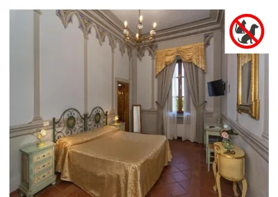 套房 — Hotel Villa Cheli