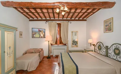 三人间 — Hotel Villa Cheli